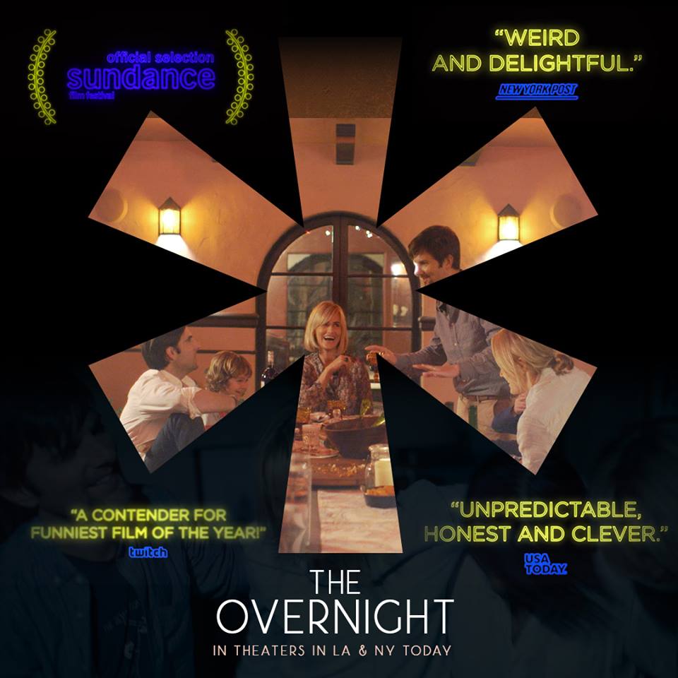 Overnight_Movie's tweet photo. Tonight, LA/NY, you're cordially invited to the craziest dinner party of the summer! Tickets: http://t.co/SicBYiS4dh http://t.co/ARjYo2w4YV