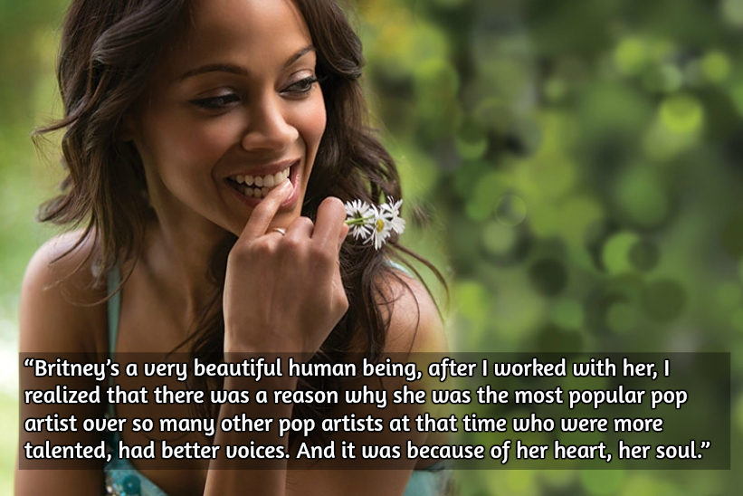 Happy Birthday Zoe Saldana 