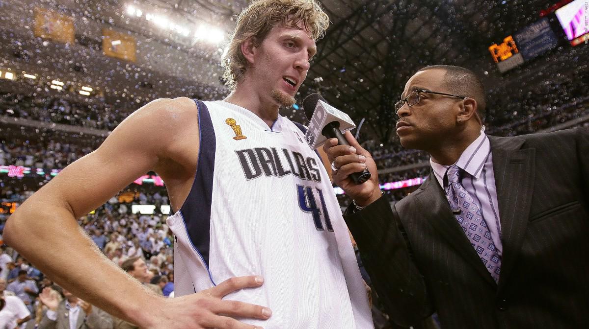 We would like to wish a happy 37th birthday to all-time great Dirk Nowitzki! 