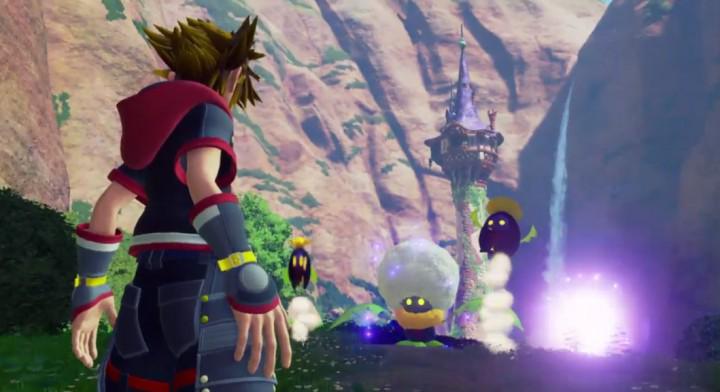 manga2me's tweet photo. Tráiler de #KingdomHearts3 desde el E3 2015 #manga2me http://t.co/OVVev1zKS0 http://t.co/04aXWGpO36