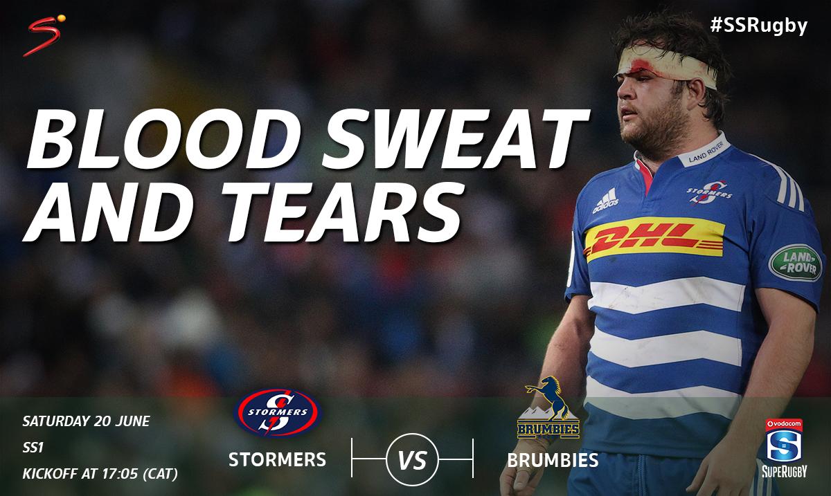 The Stormers host the Brumbies in the 2nd #SuperRugby qualifier tomorrow. Can they carry SA’s hopes? #SSRugby