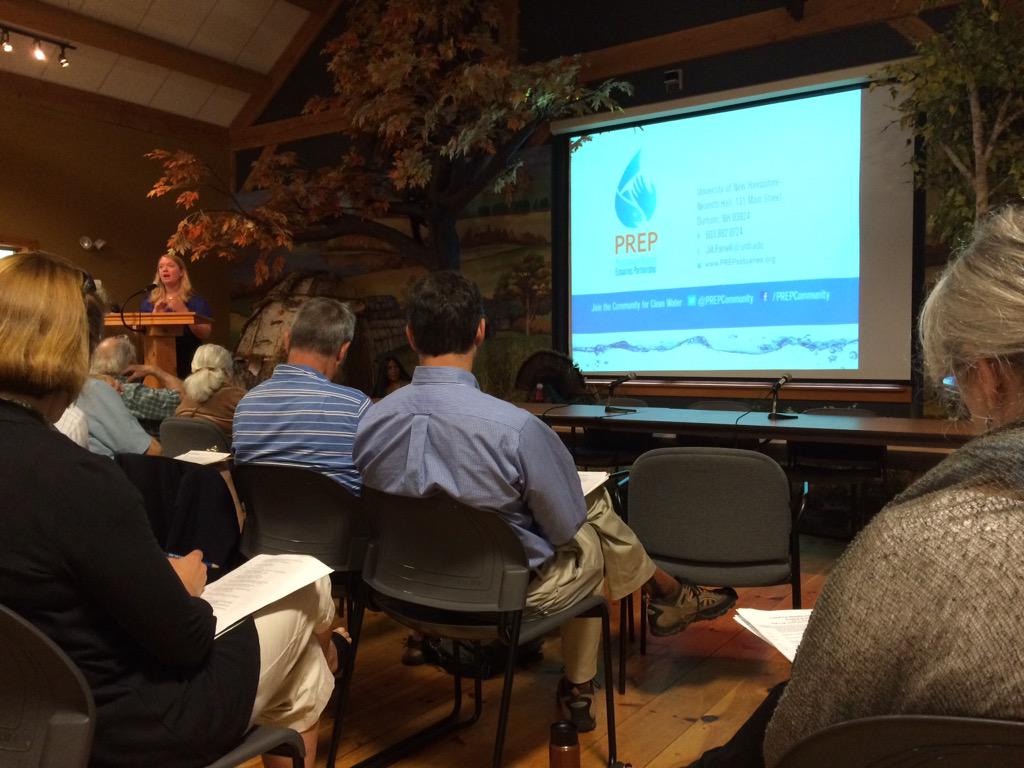 CSE_CRRC's tweet photo. Great discussions today at the 4th annual New Hampshire Climate Summit! #climatechange #collaborative #science #NH http://t.co/G3ZiJWoKr0