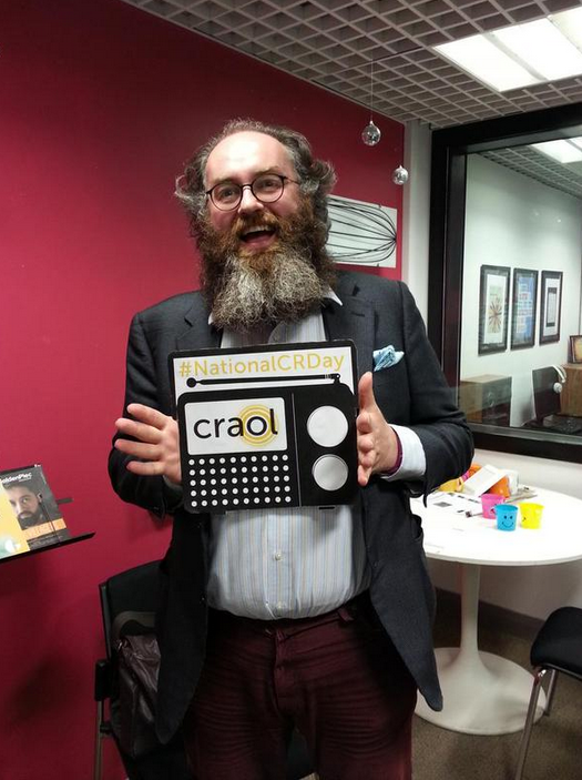 CRAOL's tweet photo. #NationalCRDay continuing across the country... #smiles http://t.co/SlzFGLboqp