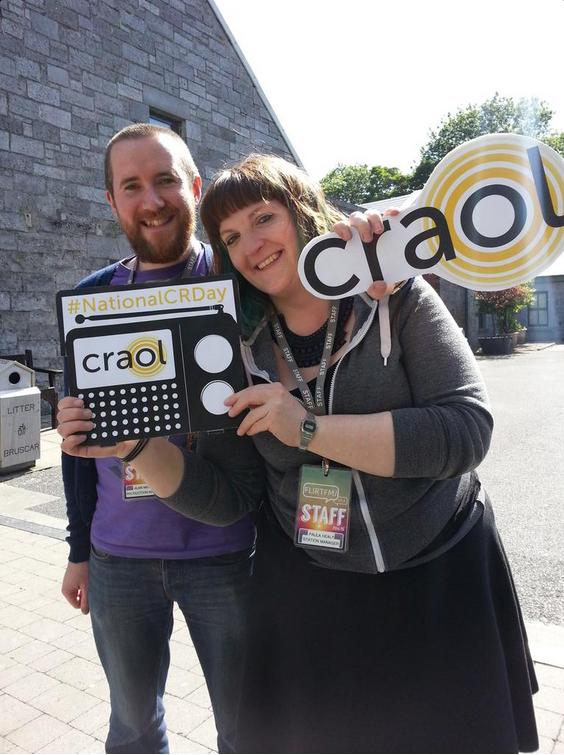 CRAOL's tweet photo. #NationalCRDay continuing across the country... #smiles http://t.co/SlzFGLboqp