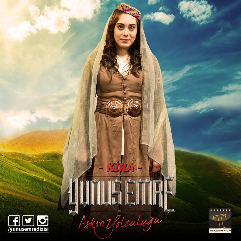 Aşkın Yolculuğu "Yunus Emre" 2. Bölümün başlamasına son 1 saat... #YunusEmre