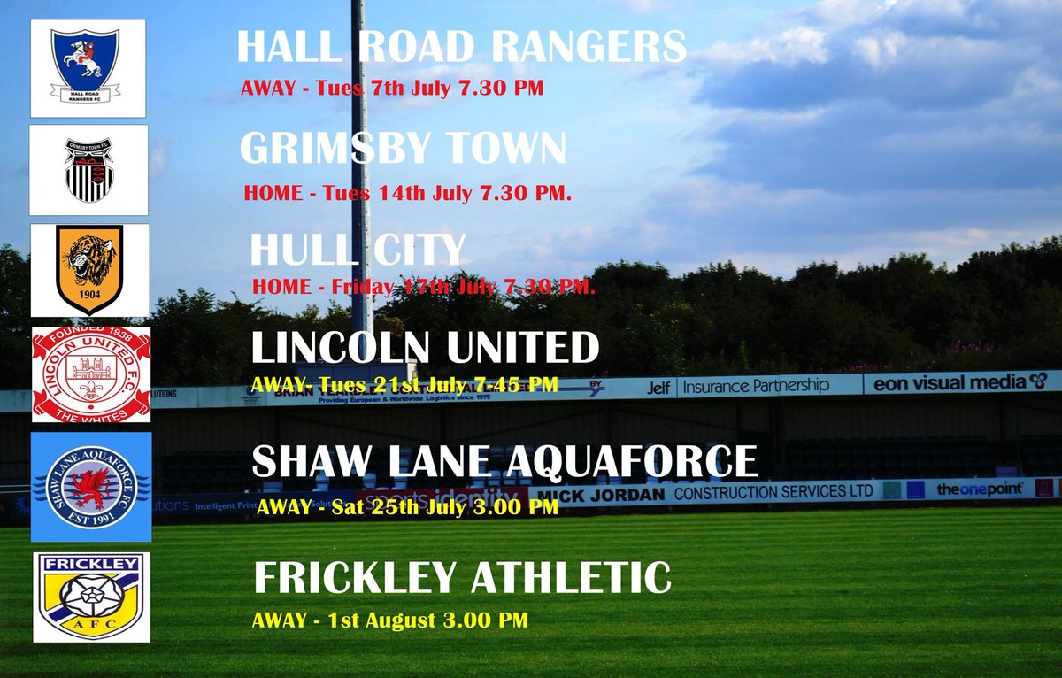 North Ferriby F.C tweet media