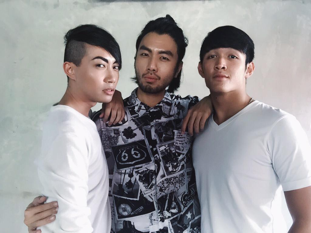 DIVONISTAR's tweet photo. My Thursday Bae's! #HouseOfDivonista #BlackPixionStudio http://t.co/UVXn408sWP