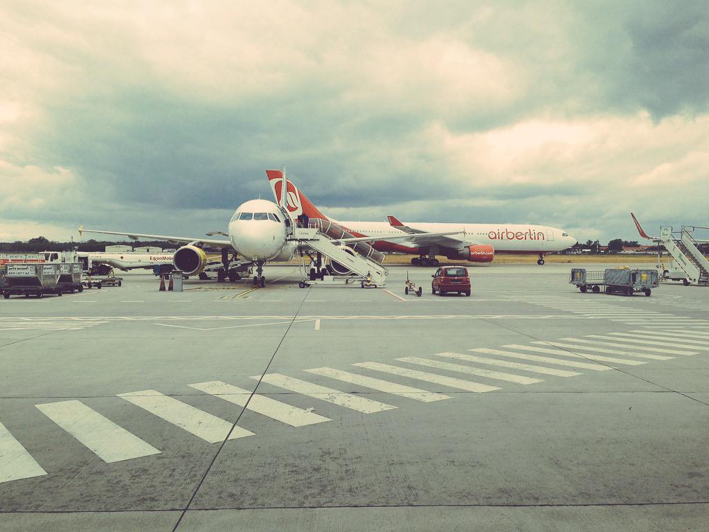 Come back in Italy after #OMGBerlin #bpmn #BPM