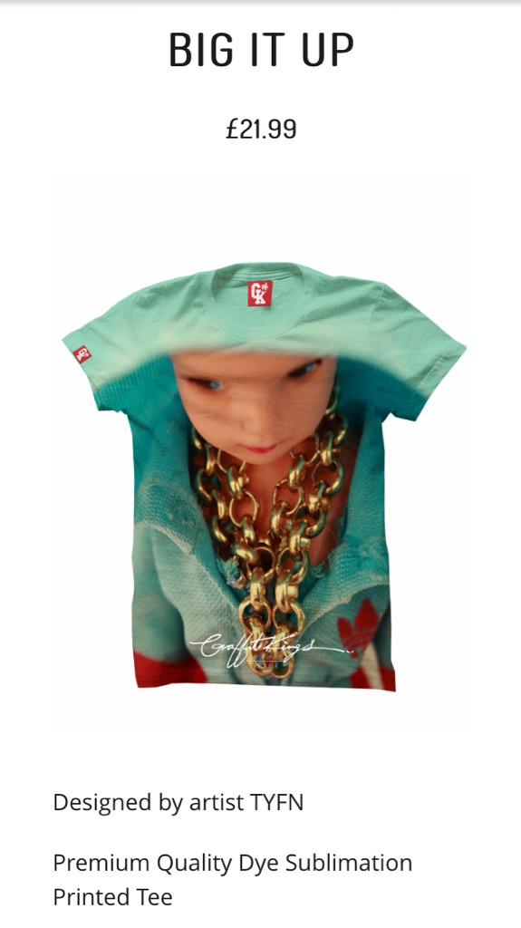 years_twenty's tweet photo. Check the OFFICIAL @GraffitiKINGS clothing range http://t.co/FQEhM5ZA3b #fashion #CoolKids #graffiti #streetart http://t.co/oGTLs2ADDf