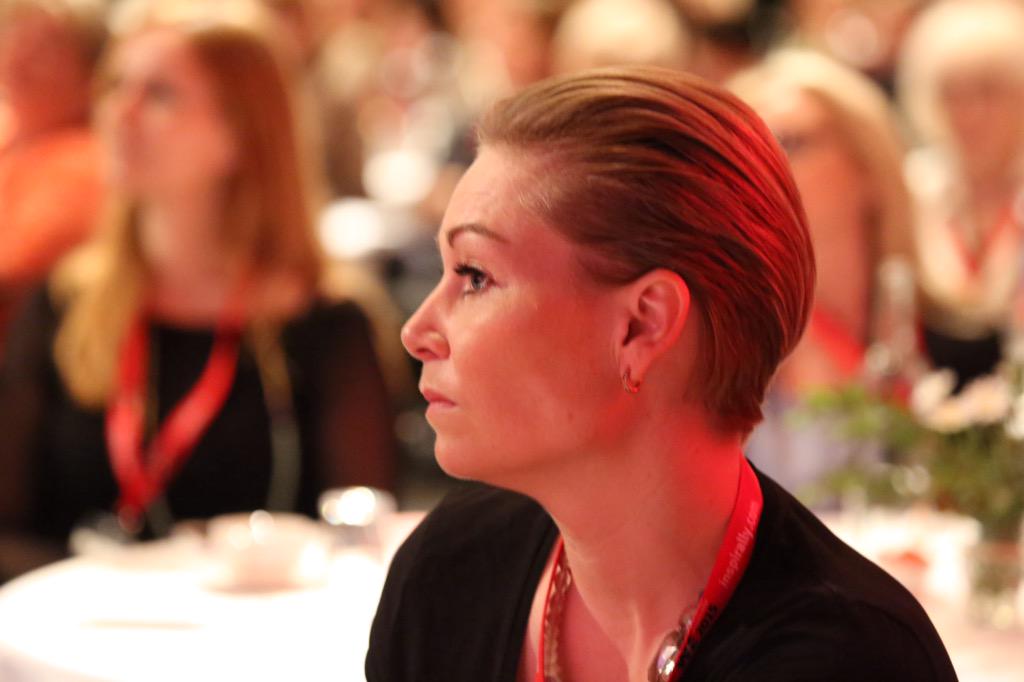 Bara Kristinsdottir tweet media
