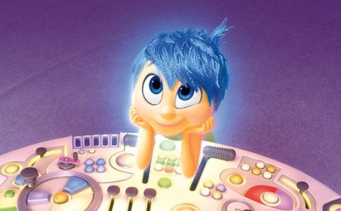 [Vizyonda]  Pixar'ın eski formuna kavuştuğunu müjdeleyen harika animasyon 'Inside Out' bit.ly/1GmgsfB