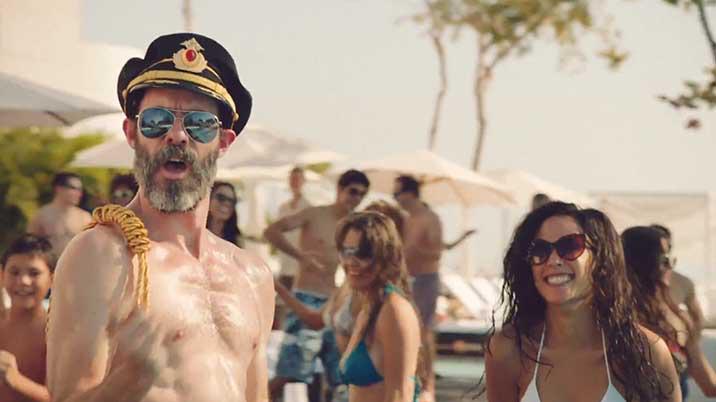 I bet you had no idea that <a href="/mike_Iaconelli/">Mike “IKE” Iaconelli</a> was also Captain Obvious from Hotels.com!!!!