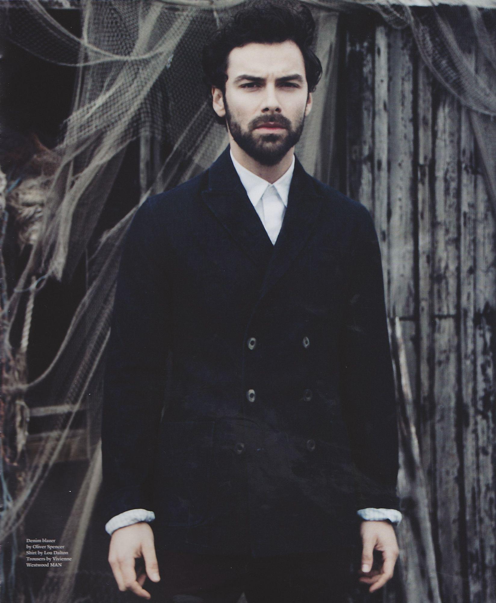 Happy 32nd birthday to Aidan Turner! 