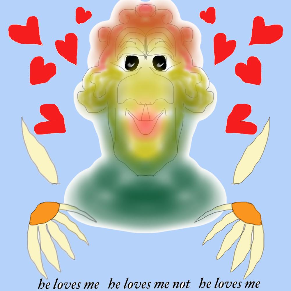 RedQueen1's tweet photo. @Daily__Doodle 
#MonsterInLove http://t.co/CRBalA5v6E