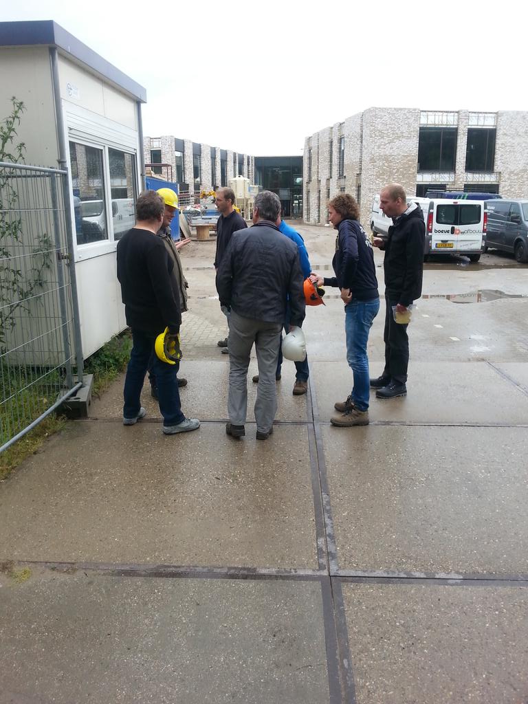Deltion bouw BOL4 tweet media