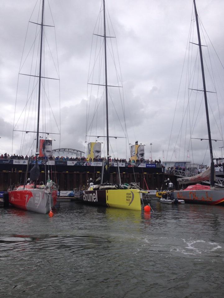 belship's tweet photo. Op uitnodiging van #chemona #nanocoat bij #VOR in #Scheveningen. http://t.co/NqOhpVKOAr