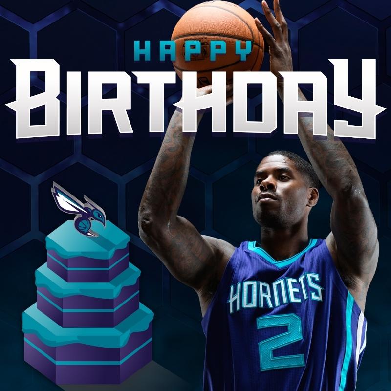 Everyone help us wish a HAPPY BIRTHDAY to Marvin Williams!   
