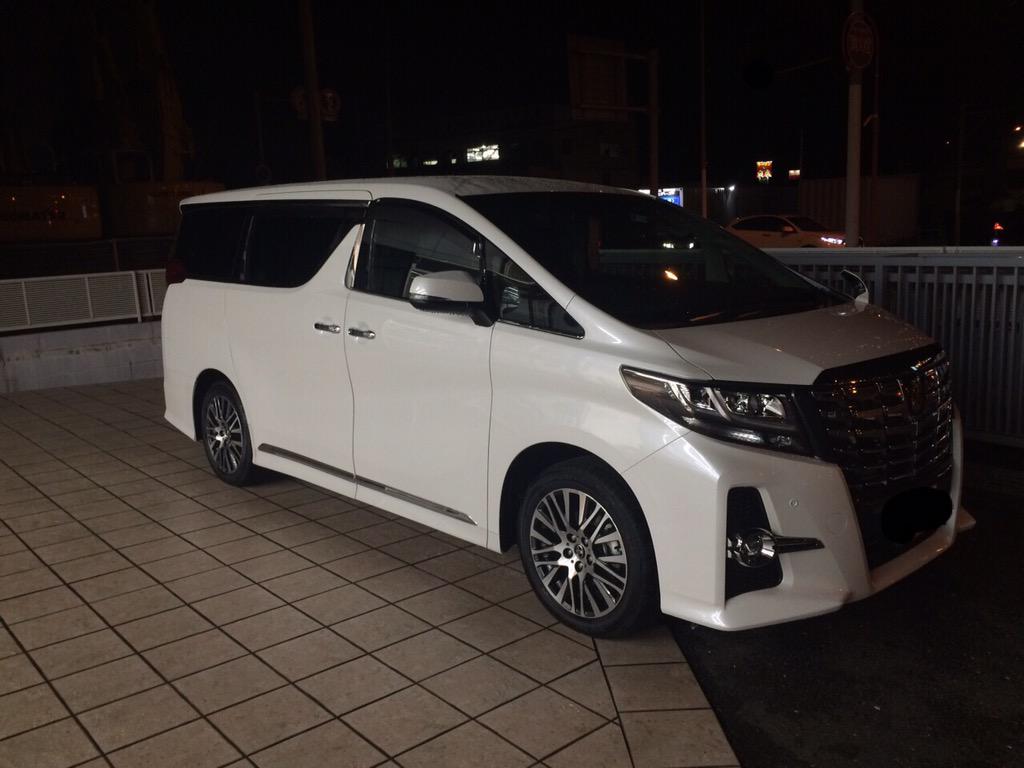 移行します 今度の日曜に来る 新型アルファードです 20系の前期のやつより かっこいいとおもうな Http T Co Dewhglewqj Twitter 移行します 今度の日曜に来る 新型アルファードです 20系の前期のやつより かっこいいとおもうな Http T Co Dewhglewqj Twitter