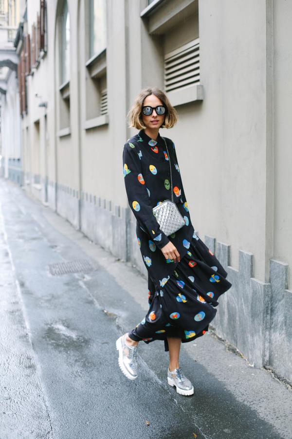 StellaMcCartney's tweet image. Playful Superstellaheroes motifs are found across standout pieces from our #Spring15 collection #StellaStreetStyle