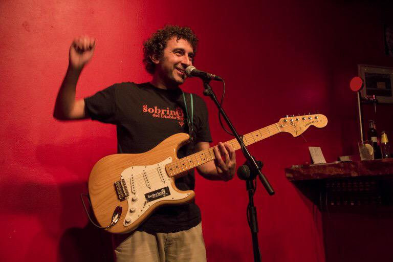 El sobrino del diablo presenta avui el seu 9è disc 'Frankenstein' al <a href="/CMetropol/">LCRS</a> (22 h) ow.ly/3xYoaL