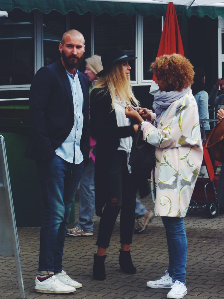 CarmenMihu's tweet photo. Just spotted some #iskodenim fashionistas @ #GerryWeberOpen Tennis is for everybody. Just like jeans. http://t.co/FtHehsb1Dl