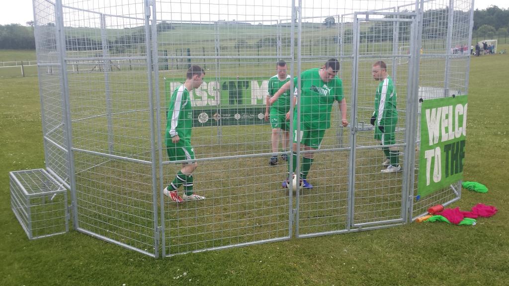 Irish FA Foundation tweet media