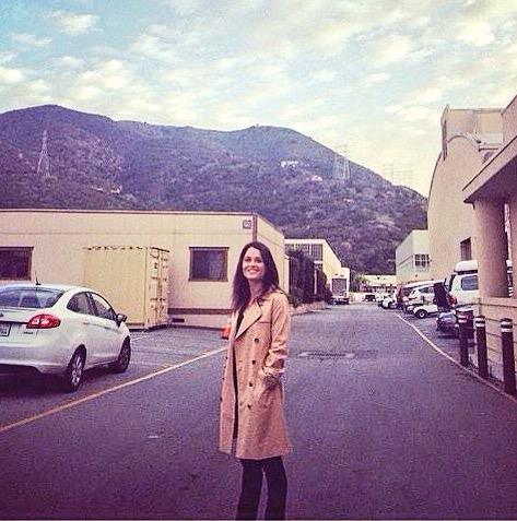 Happy birthday Robin Tunney, you wonderful human 