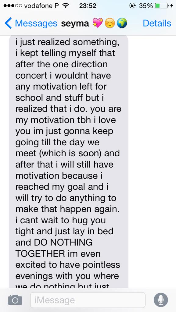 caringmalik's tweet photo. @zaynslilly let me just save this here so I can read it everyday 💟 http://t.co/FSKz8X0fiv