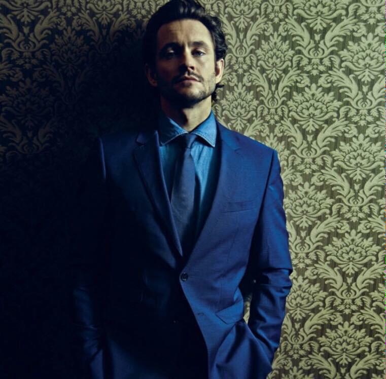 Happy birthday Hugh Dancy  