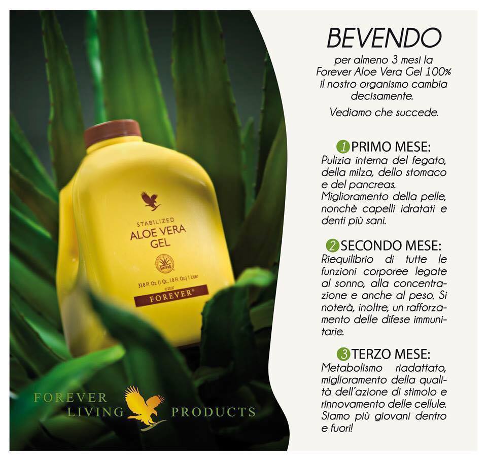 benefici aloe vera pelle