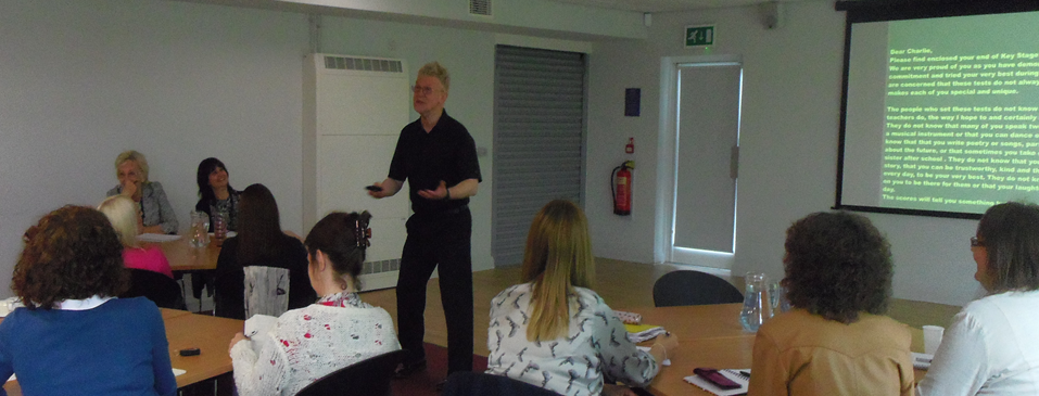 We are very honoured to welcome <a href="/sirjohnfjones/">JohnJ@sirjohnjones</a> to speak today to leaders from East Lancashire Schools. Thank you!