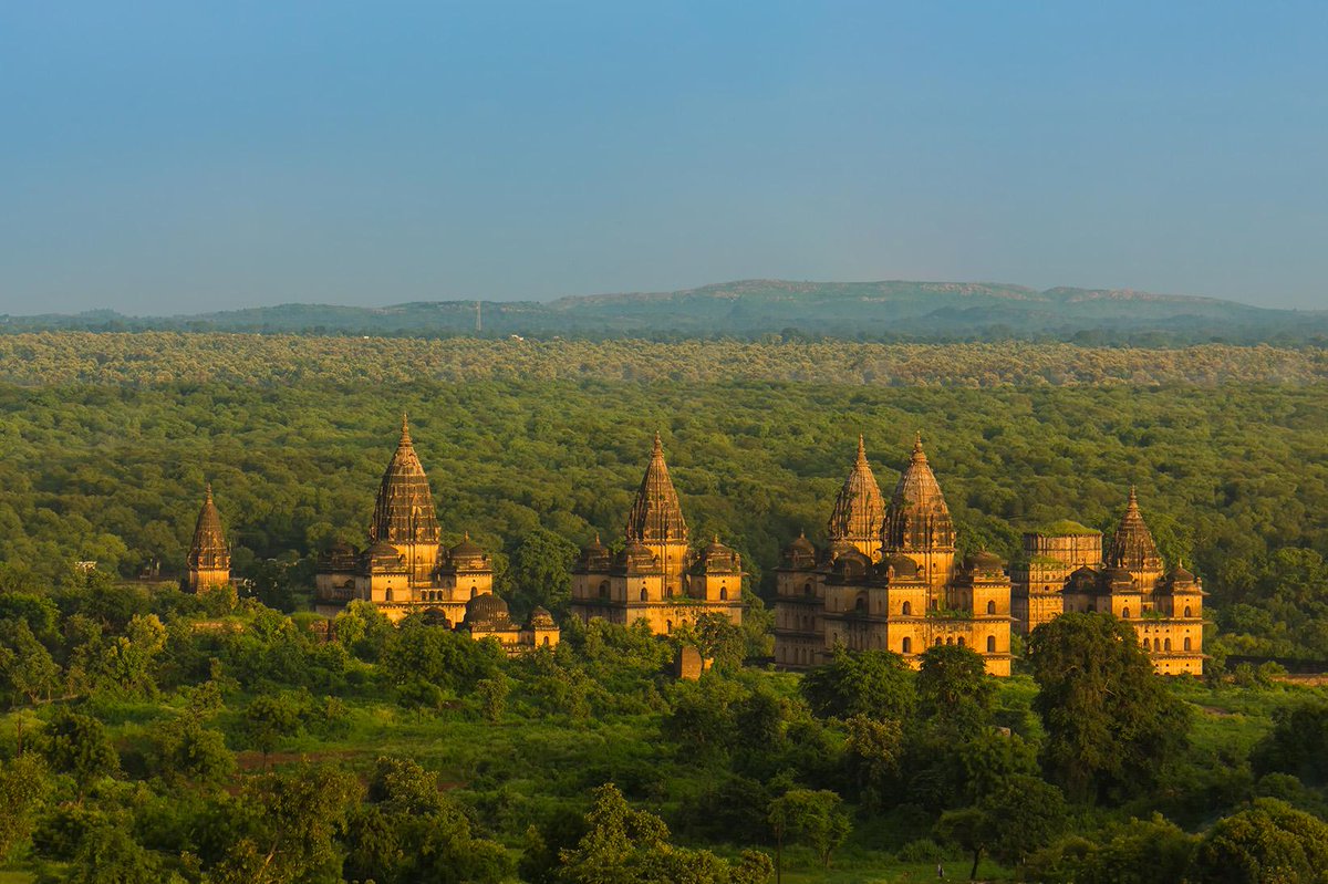 चेनोताफ क्लस्टर, ओर्च्चा 