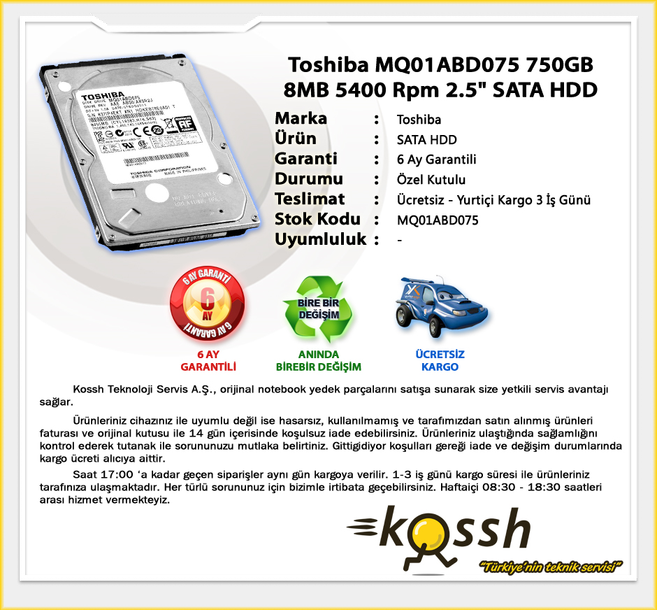 kosshtr's tweet photo. @GittiGidiyor Süper fiyata Toshiba 750 GB HDD ! http://t.co/WaezHSkRST http://t.co/QhEZgzIKip