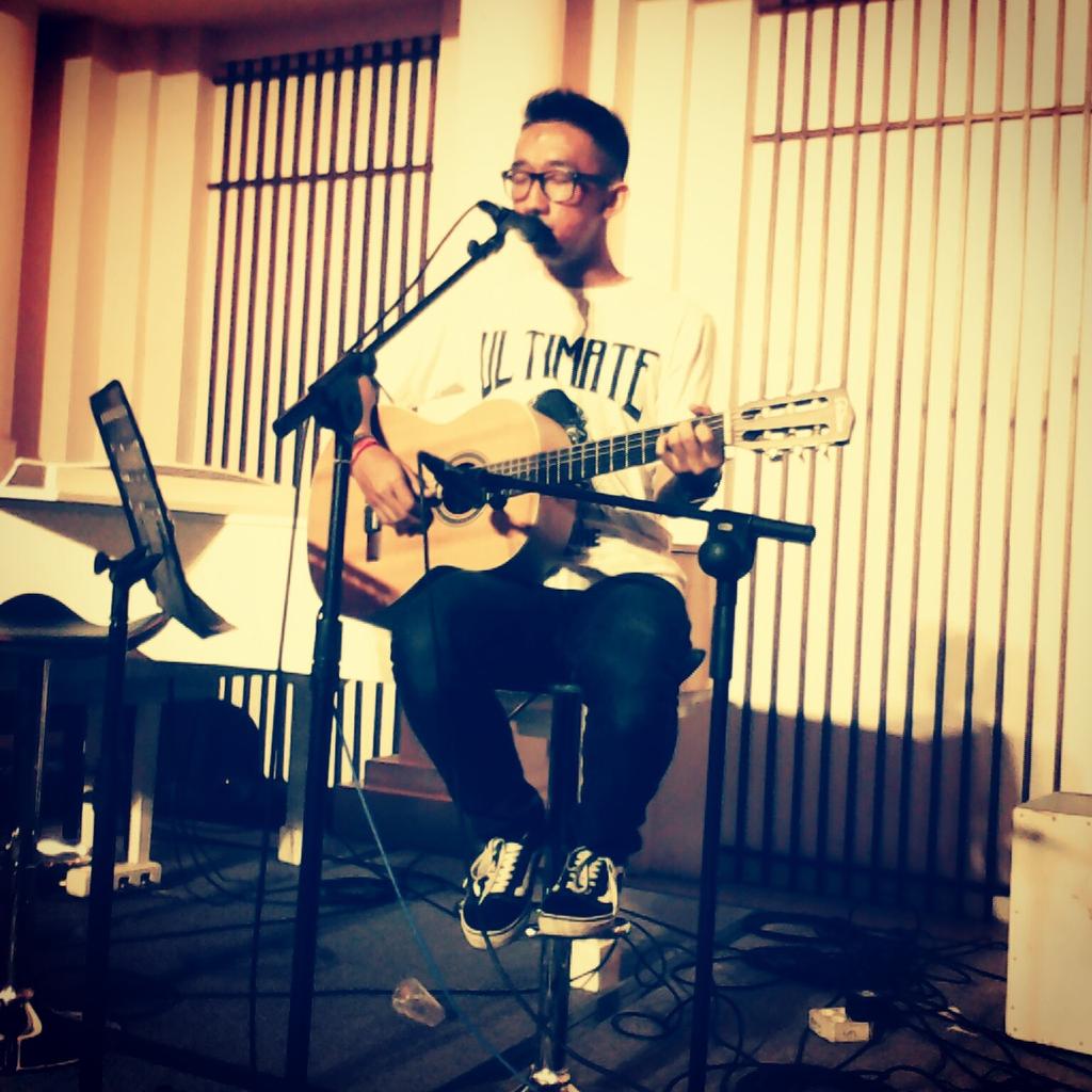 On Stage 
At Braga City Walk #LatePost
Wearing By <a href="/UltimateJV13/">Ultimate | JV13</a>