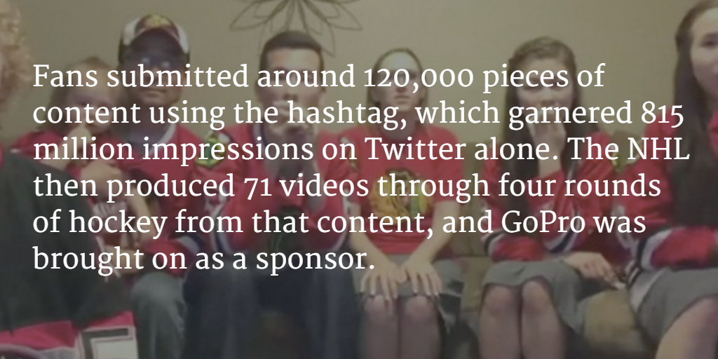 BobMcKamey's tweet image. How the @NHL scored big with #MyPlayoffMoments social campaign bit.ly/1TAwFrD #smsports