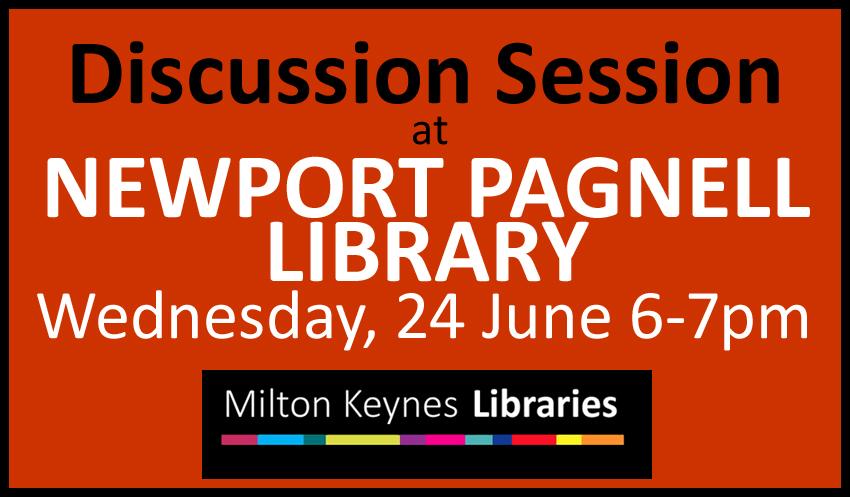 MKLibraries's tweet image. Shape the future of your library. Community Engagement session @ Newport Pagnell Library 24/6 tinyurl.com/net8jna