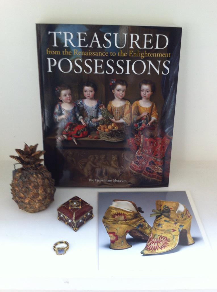UCMShopCam's tweet photo. Been to @FitzMuseum_UK's Treasured Possessions yet? http://t.co/rp2G5s5KNu