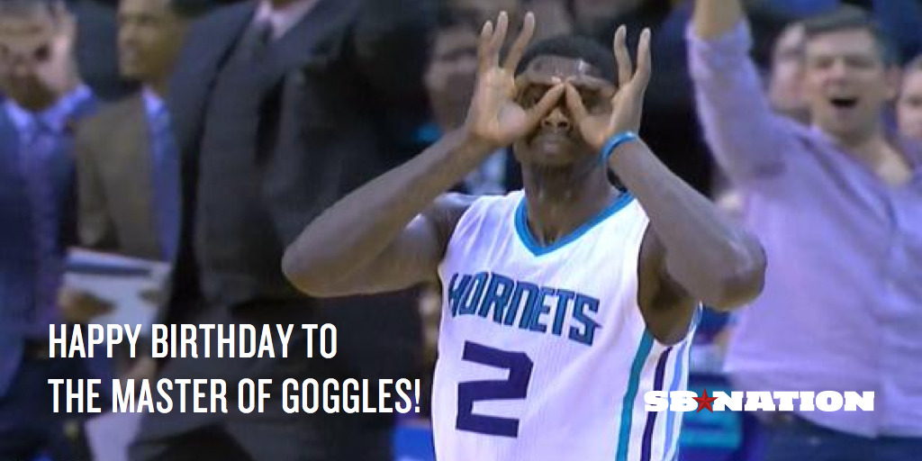 Help us wish Marvin Williams a happy birthday! 