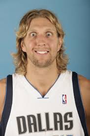Happy 37th Birthday to \"The Germanator\"  Dirk Nowitzki! 