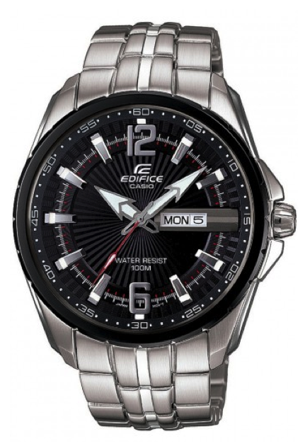 shoppersstop's tweet photo. Is you father fond of watches? Guess the price of this ‘Casio Men’s Watch' &amp; get lucky! #DelightYourFather http://t.co/L99Ebf72I5