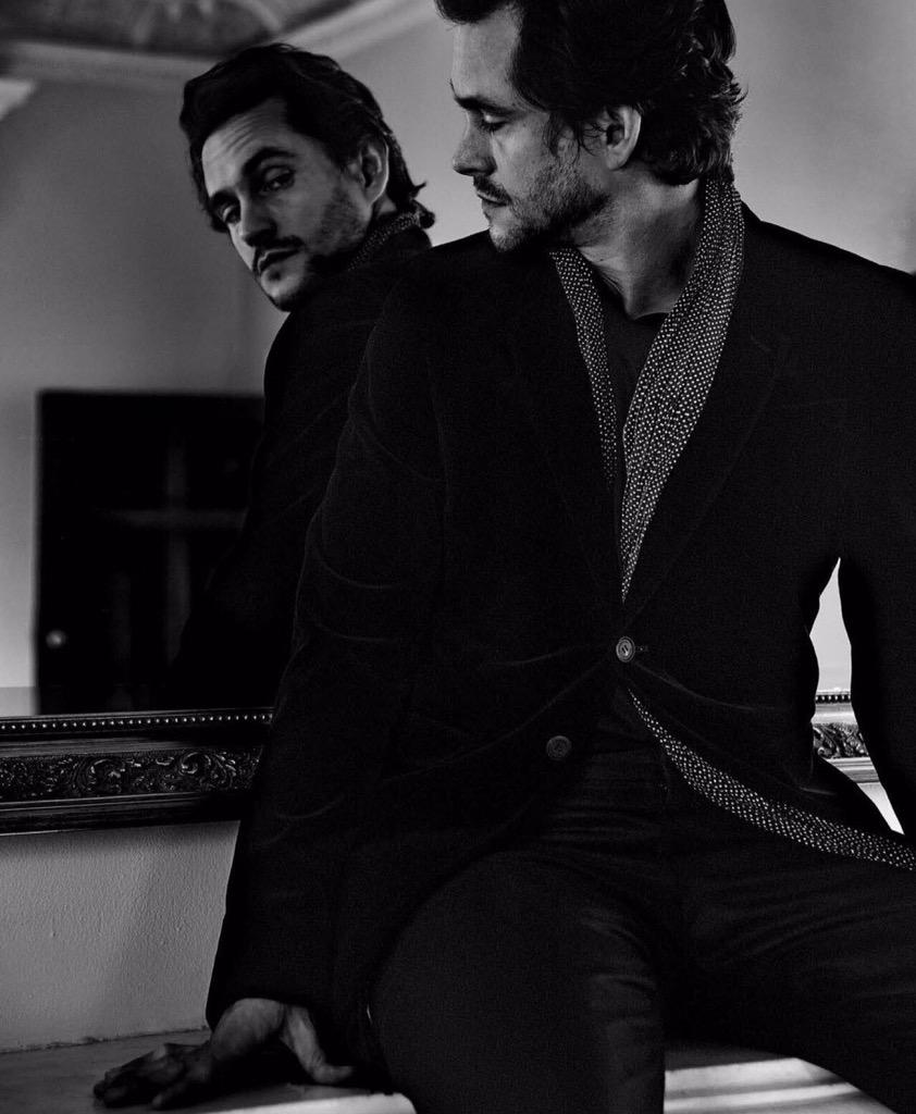   Happy Birthday Hugh Dancy We wish you big  success in all your deals   