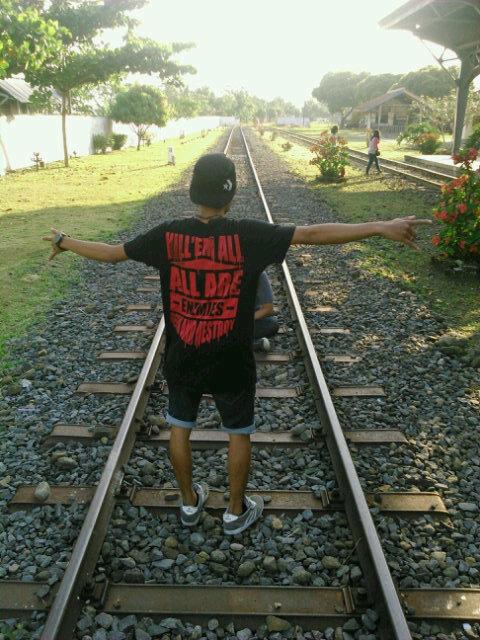 DaviPanser8's tweet photo. Museum kereta ambarawa http://t.co/lCHyIjxSCm