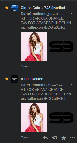 DareCreations_'s tweet photo. GET CANCER @autrinn @AyeCobra http://t.co/qfLgMmNQMf