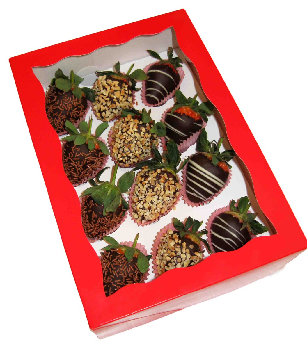 Fruityco's tweet photo. Why not try... Extraordinary #Strawberries
#handmade #gifts #FruityCo 
http://t.co/By4AsWa5iU http://t.co/gUKtnDoV8Y