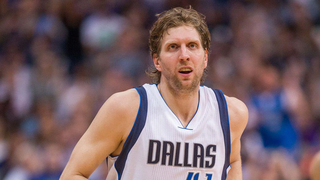 Happy 37th birthday to Dirk Nowitzki  