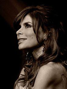 Happy 53rd birthday Paula Abdul, awesome singer-songwriter, dancer, choreographer  \"Rush, Rush\" 