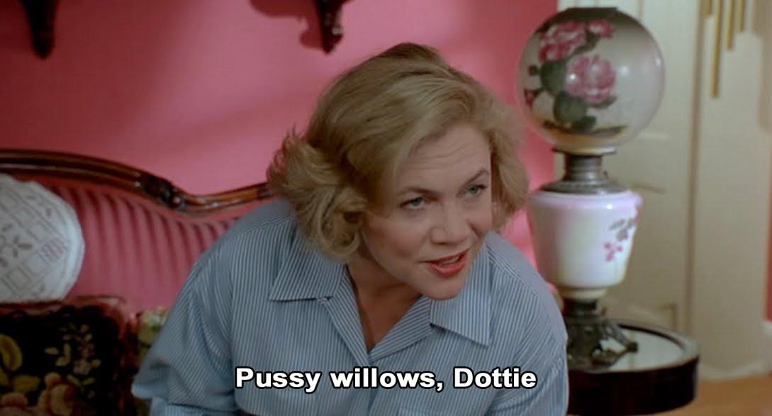 Happy Birthday, Kathleen Turner! (as Beverly Sutphin) from  1994 