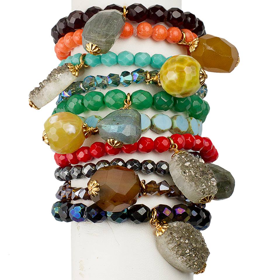 JohnWindJewelry's tweet photo. Fall trends in jewelry from #johnwind as seen in @GiftsandDecMag ! #armcandy #modernvintage #lookofreal #falltrends http://t.co/WpHt5efOXp