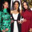 Happy Birthday, Zoe Saldana! See the Actress Mommy-Chic Styles  