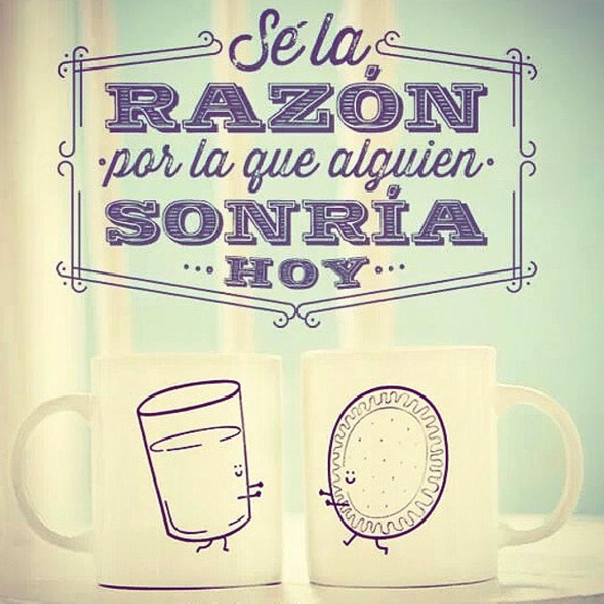 La mejor razón: Es VIERNES! #happyfriday #felizviernes #findesemana ?✌? http://t.co/Yhuxx6C0i3